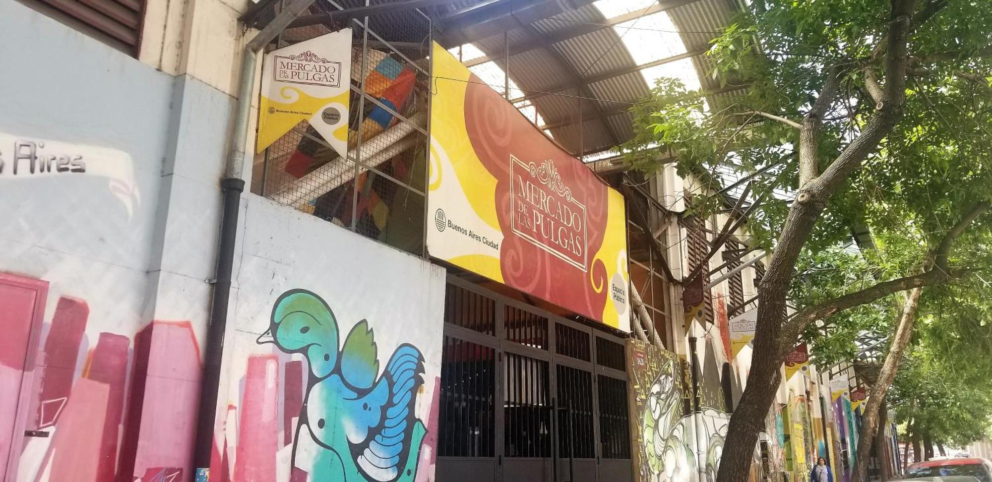 Palermo Market Luxury Apartments Buenos Aires Exterior foto
